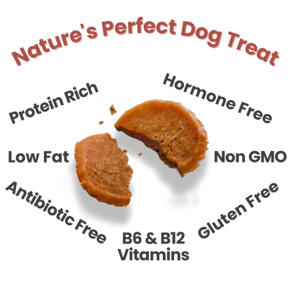 Farm to Pet - Turkey Chips - Dog.Dog.Cat.