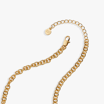 Farmers' Market Charm Necklace