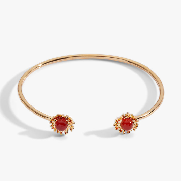 Farmers' Market Sunflower Flex Cuff
