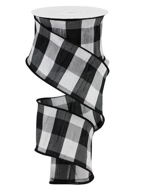 Faux Dupioni 20MM Check