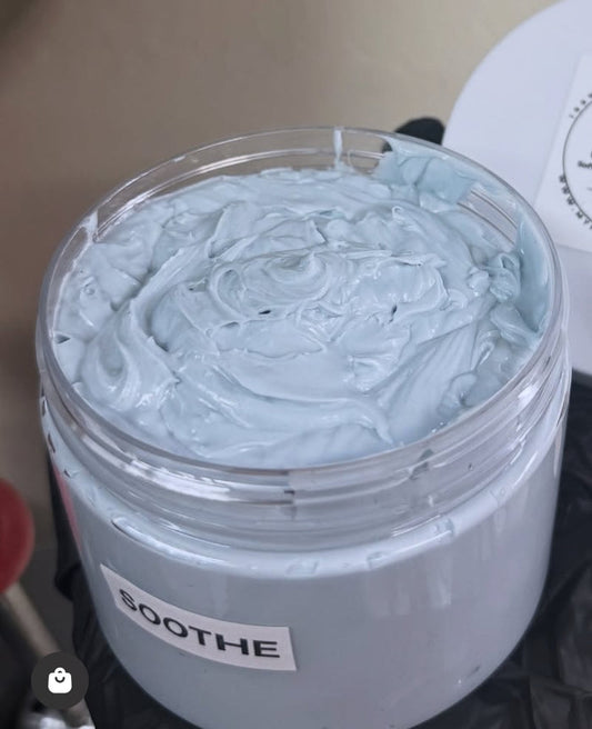 FAVORYT Soothe Whipped Body Butter