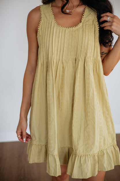 Feeling Free Dress