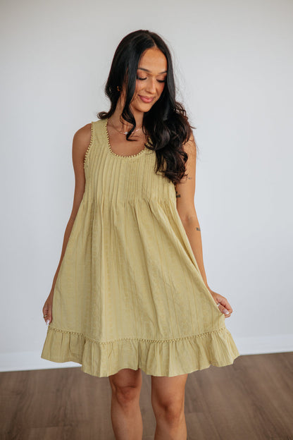 Feeling Free Dress