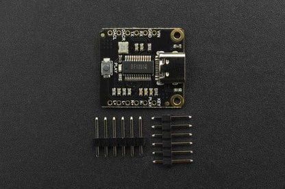 Fermion: DFPlayer Pro - Mini MP3 Player with 128MB Storage by DFRobot - The Pi Hut