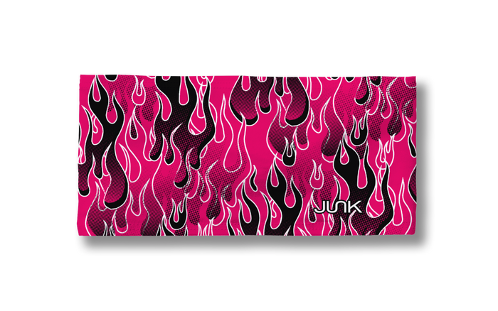 Fierce Flames Big Bang Lite Headband - View 3