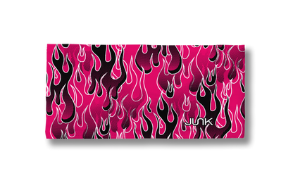 Fierce Flames Big Bang Lite Headband - View 3