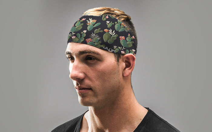 Fierce Flora Big Bang Lite Headband - View 4