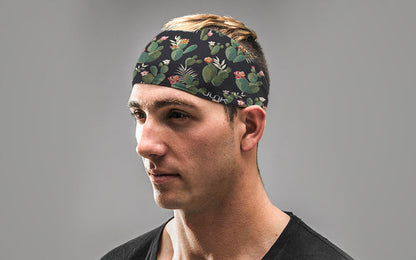 Fierce Flora Big Bang Lite Headband - View 4