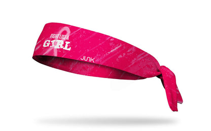Fight Flex Tie Headband - View 1