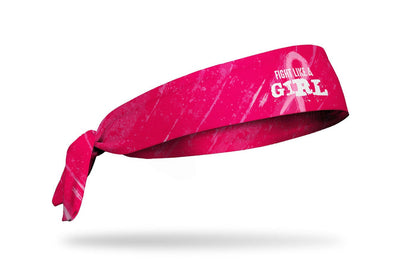 Fight Flex Tie Headband - View 2