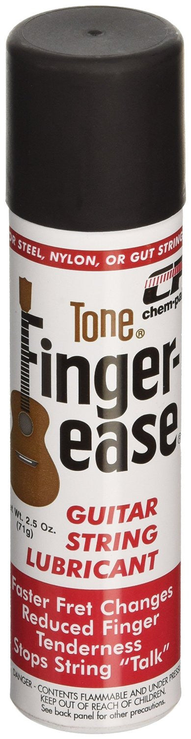 Fingerease Guitar String Lubricant