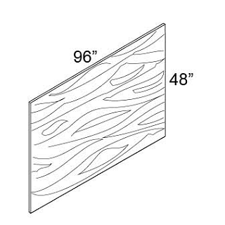FINISHED PLYWOOD PANEL   Alfa Gray