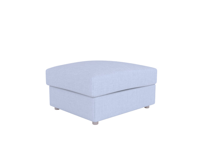 Finnala Ottoman Cover, footstool Cover - LindaKale