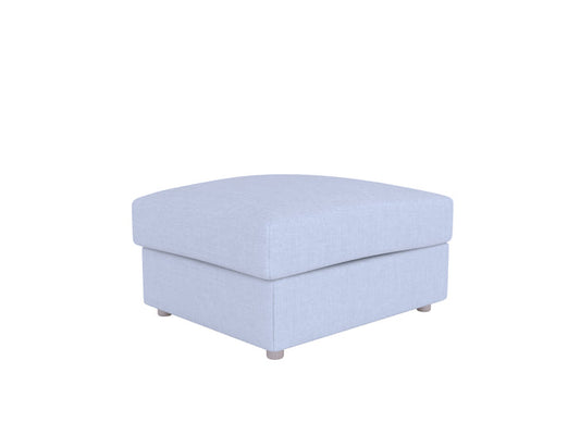 Finnala Ottoman Cover, footstool Cover - LindaKale