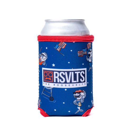 RSVLTS RSVLTS Americana "American Fish" – Kunu Kooler