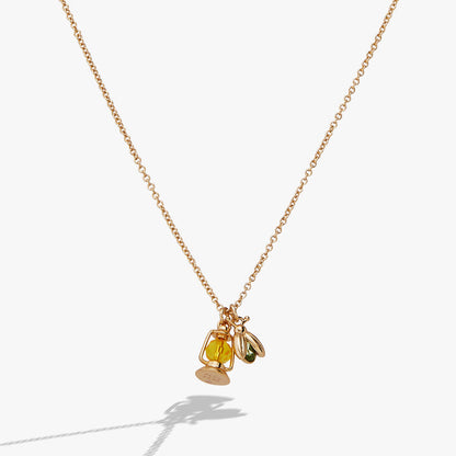 Firefly Lantern Necklace