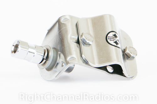 Firestik 3-Way Antenna Mount in Horizontal Position