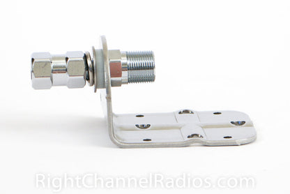 Firestik 3-Way Antenna Mount in Flat Position