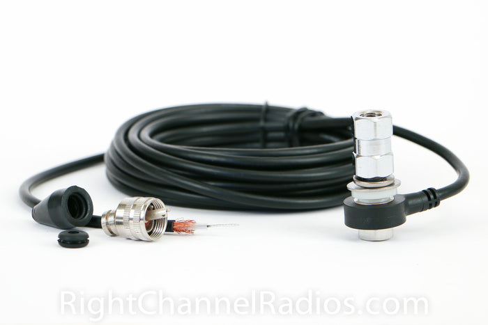 Firestik FireRing CB Coax Cable Parts