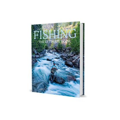 Fishing: The Ultimate Book