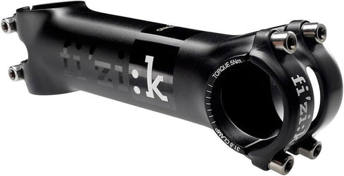 Fizik Cyrano R1 Bike Stem 7 Degee Angle 70mm
