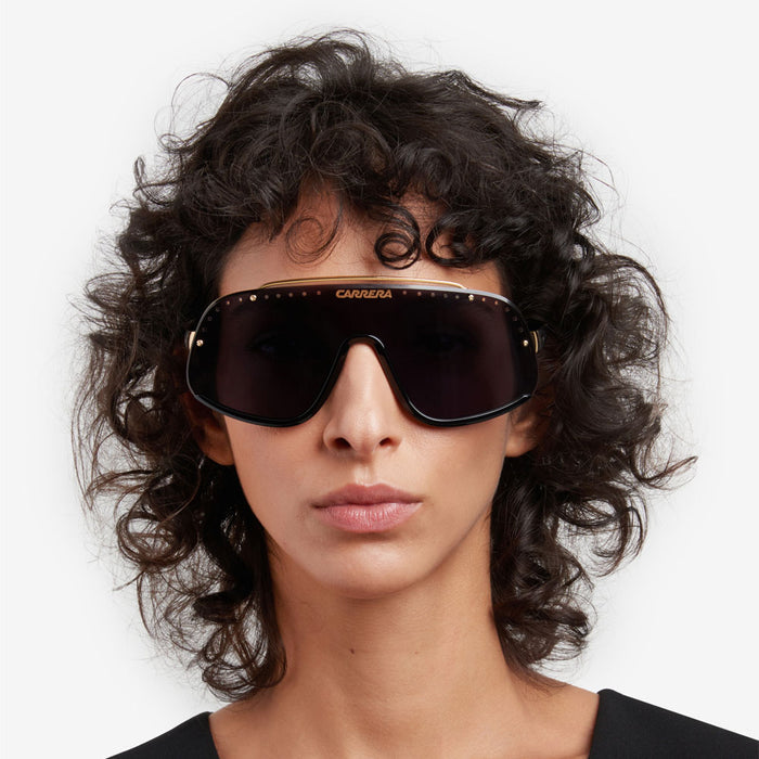 FLAGLAB 16 Black Gold | Carrera Sunglasses