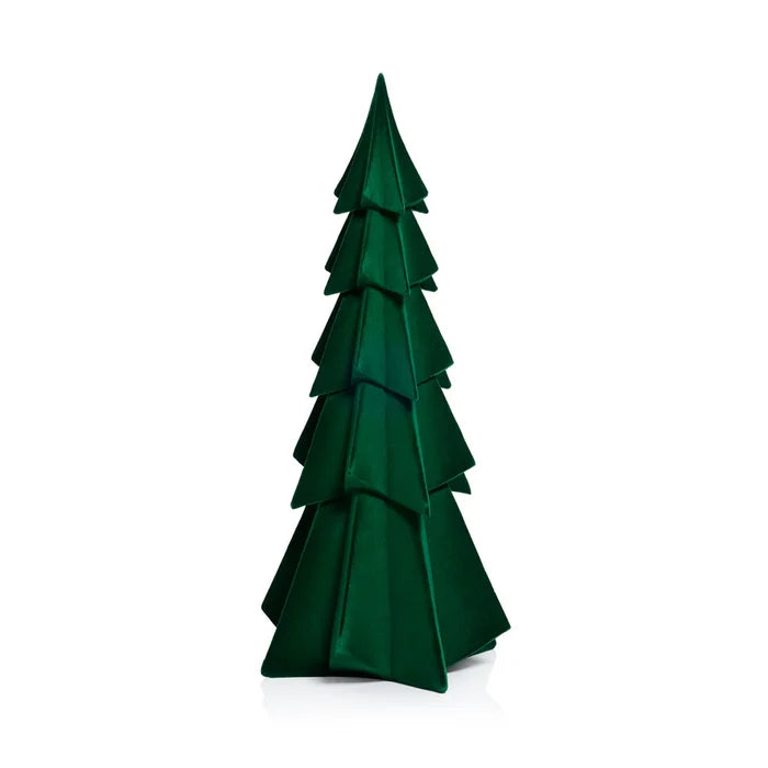 FLOCKED GREENTREE 15.5"