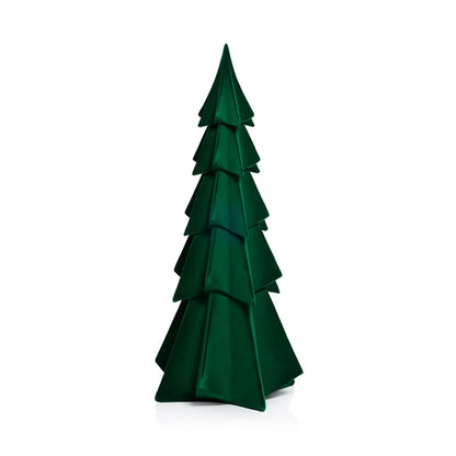 FLOCKED GREENTREE 15.5"