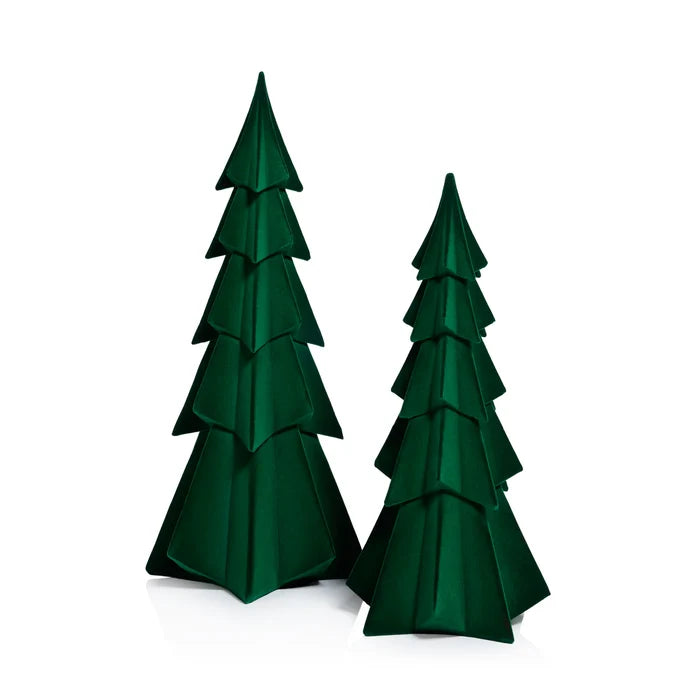 FLOCKED GREENTREE 15.5"