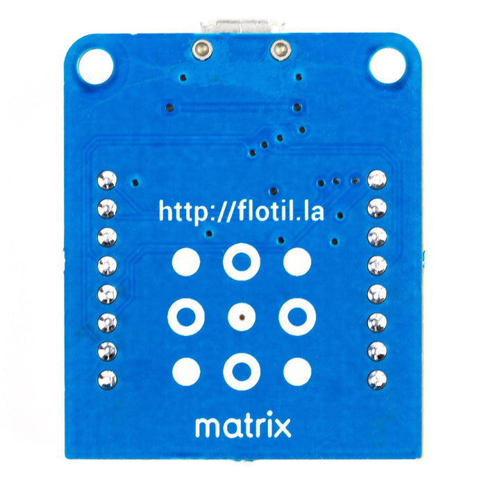 Flotilla - Matrix [Discontinued] by Pimoroni - The Pi Hut