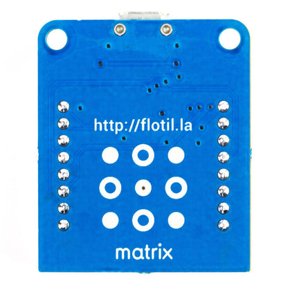 Flotilla - Matrix [Discontinued] by Pimoroni - The Pi Hut