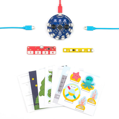Flotilla - Mini Starter Kit [discontinued] by Pimoroni - The Pi Hut