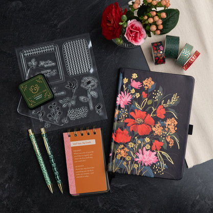 Flourish Self Care Box 2026 - Archer and Olive