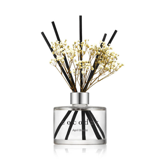 Flower Diffuser / 6.7oz  [April Breeze]
