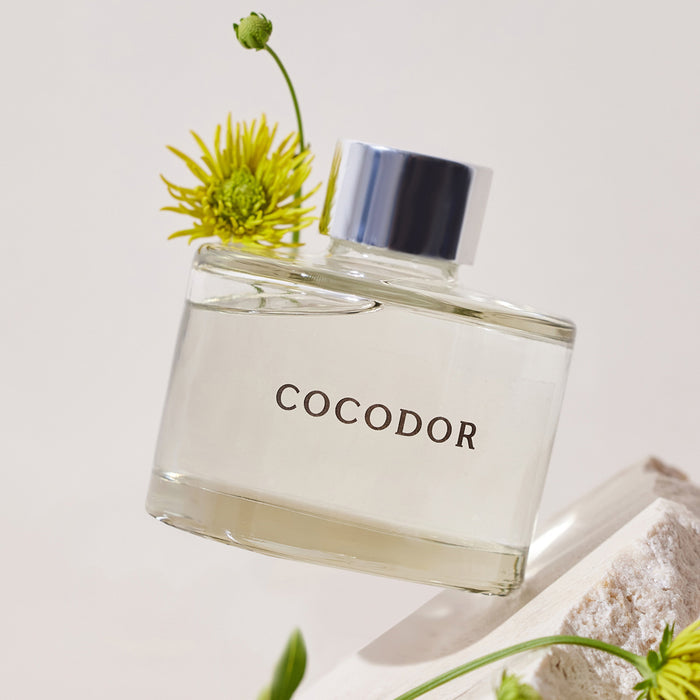 Flower Diffuser / 6.7oz  [April Breeze]