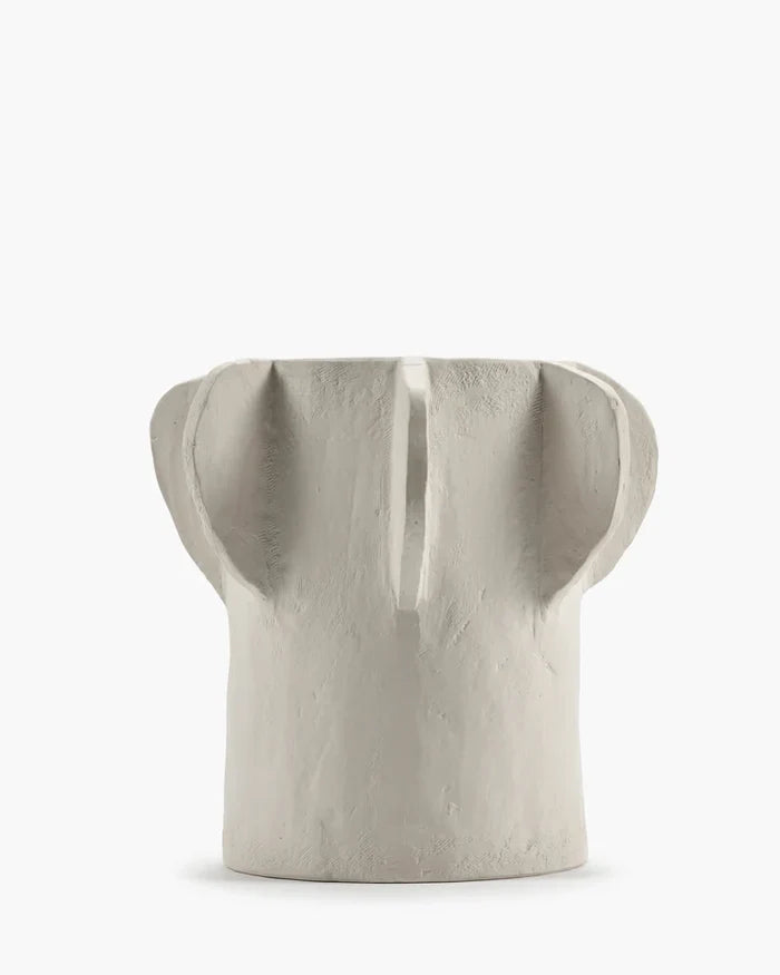 FLOWER POT 01 S BEIGE MOLLY