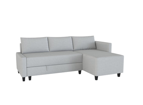Flybacken Corner Sofa Bed Cover, Loose fit, Left - LindaKale