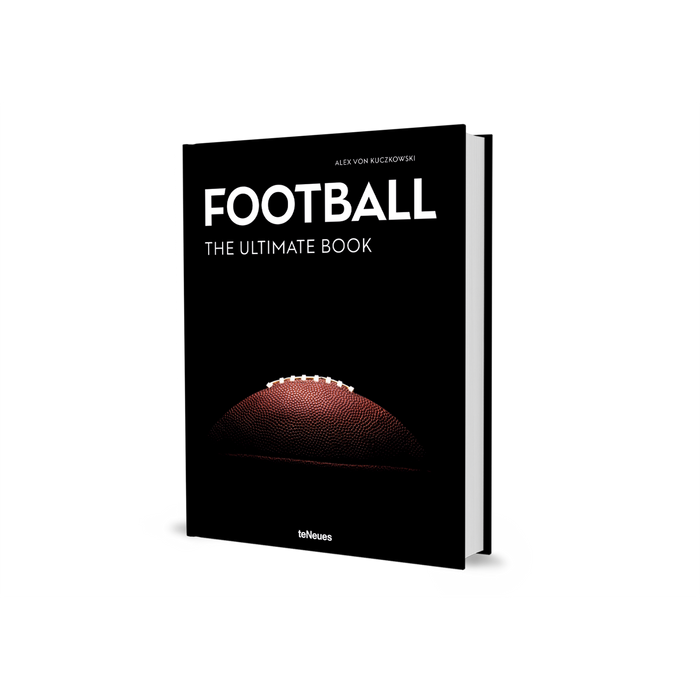Football: The Ultimate Book