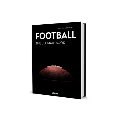 Football: The Ultimate Book