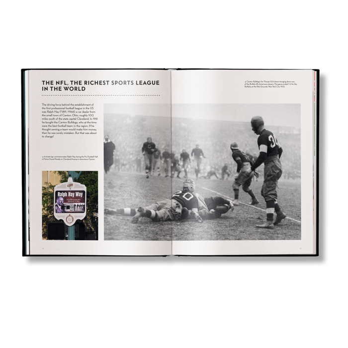Football: The Ultimate Book