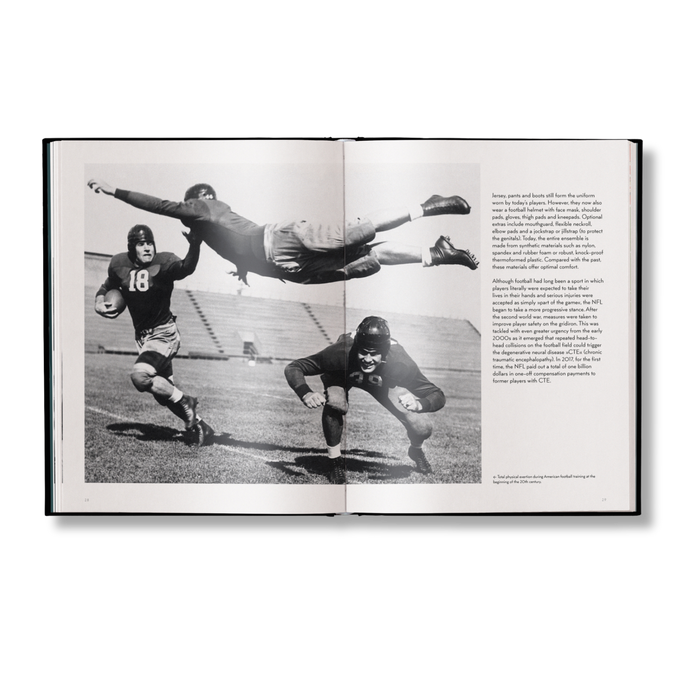 Football: The Ultimate Book