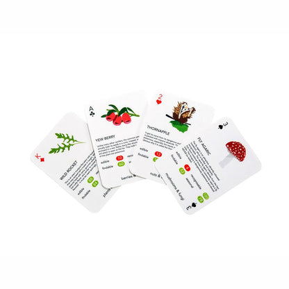 Forager Playing Cards