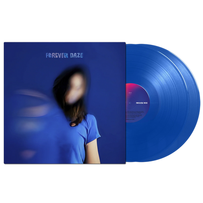 Forever Daze 2xLP by RADWIMPS