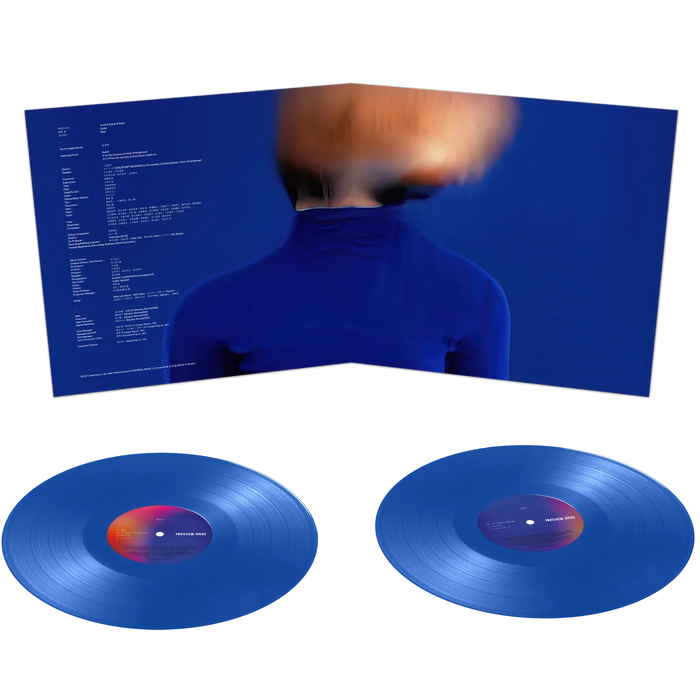 Forever Daze 2xLP by RADWIMPS