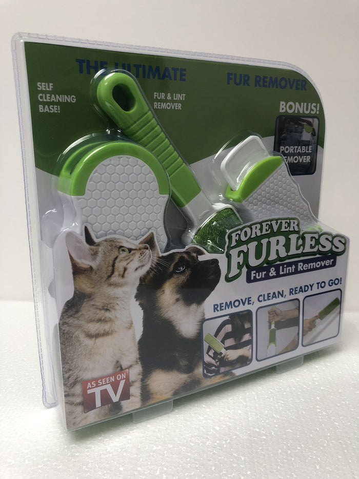 Forever Furless - TVShop