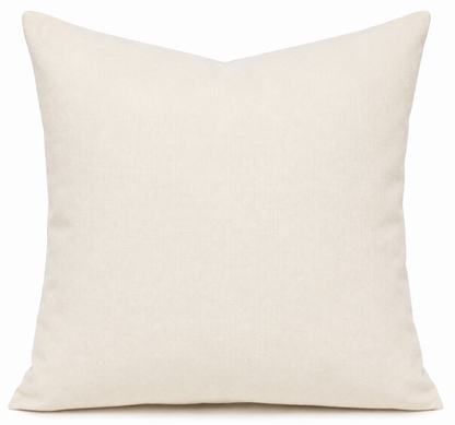 Formentera Pillow Cover in Sand, Schumacher Textiles
