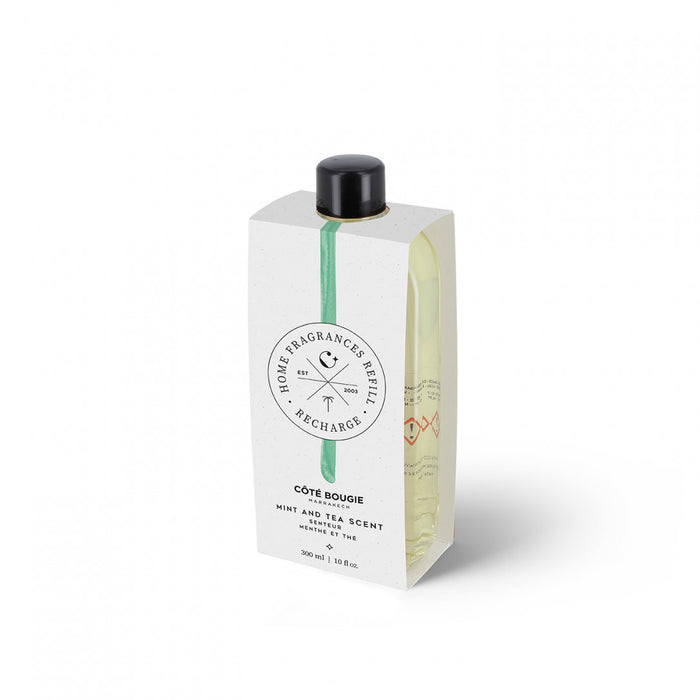 FRAGANCE REFILL 300 ML MINT & TEA