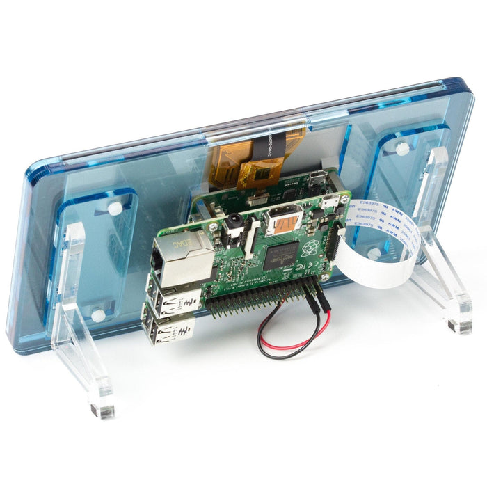 Frame for Raspberry Pi Touch Display by Pimoroni - The Pi Hut