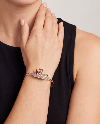 French Bulldog Tension Bangle