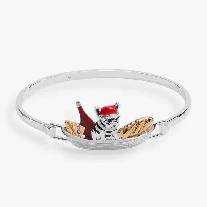 French Bulldog Tension Bangle
